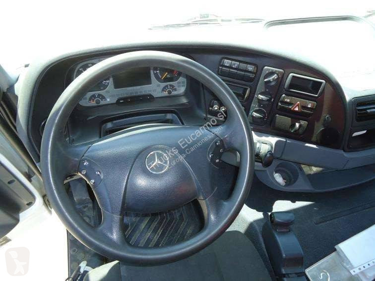 شاحنة Mercedes