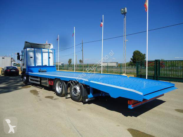 Maskinbæreren Scania