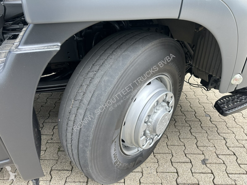 شاحنة MAN TGA 26.480 6x4H-4 BL TGA 26.480...