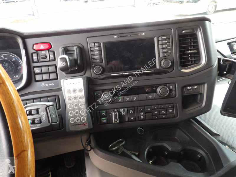 شاحنة Scania R650-6X4-EPSION 260-FAYMONVIE-TOP