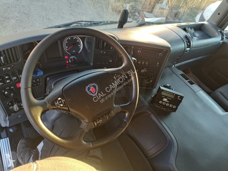 شاحنة Scania 360