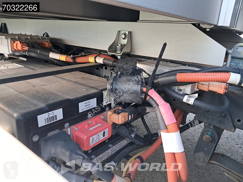 شاحنة Foton Foton F6.80T 4X2 Elektro 80,14kWh...