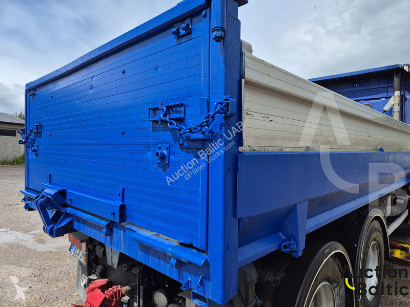 شاحنة Scania R 500 B