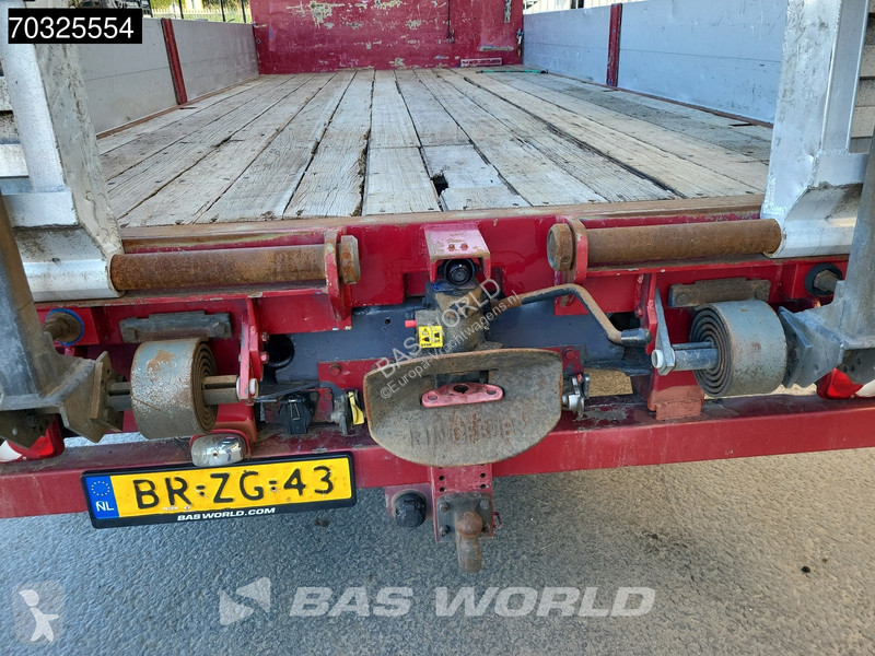 شاحنة DAF 180 CF 4X2 12t Machine Transporter...