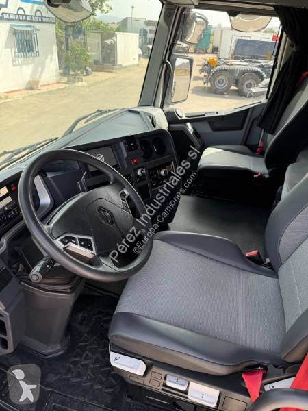 شاحنة Renault
