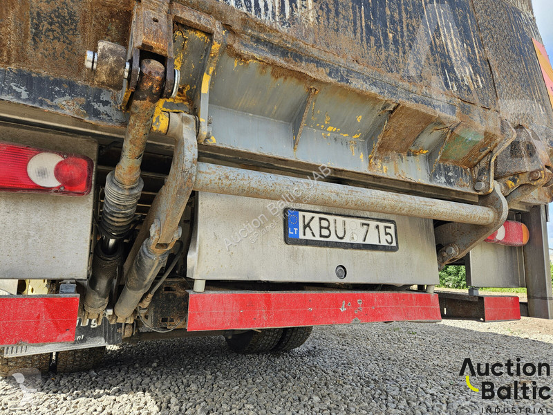 Camion DAF FA