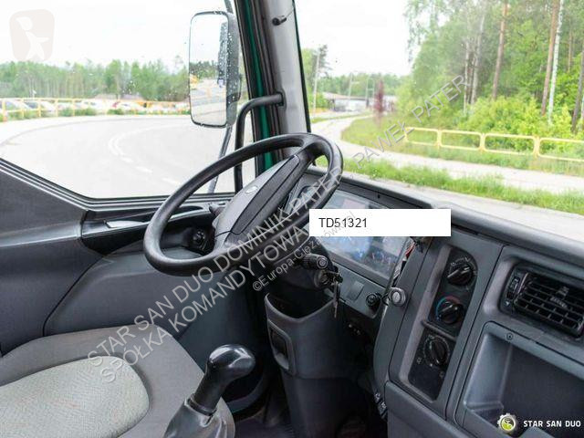 Ciężarówka Renault MIDLUM 4x4 Doka Chassis