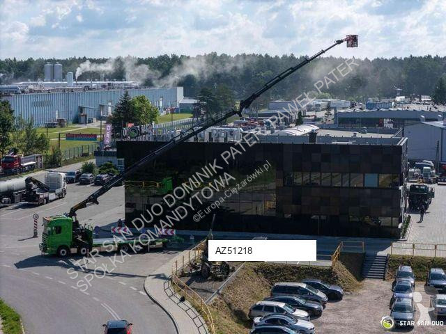 Camion Scania R480 8x2 PALFINGER PK 78002 Crane...