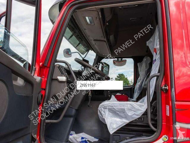 شاحنة Volvo FM460 8x4 PALFINGER PK 65002 SH...