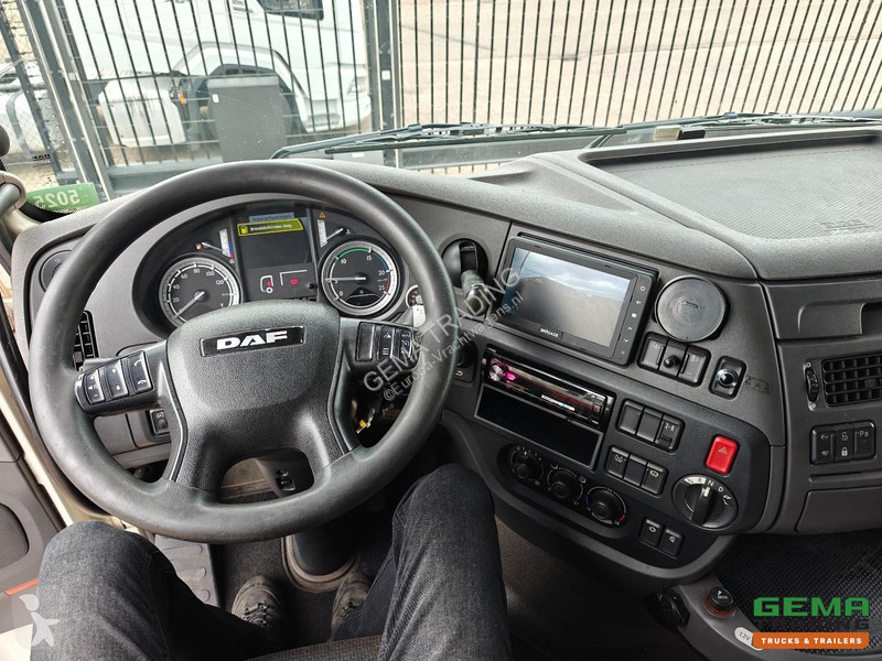 شاحنة DAF XF 440 FA 4x2 Spacecab Euro6A -...