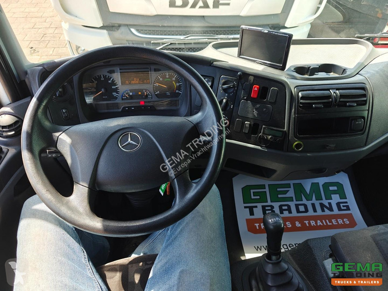 شاحنة Mercedes ATEGO  4x2 Day Cab (3 pers)...