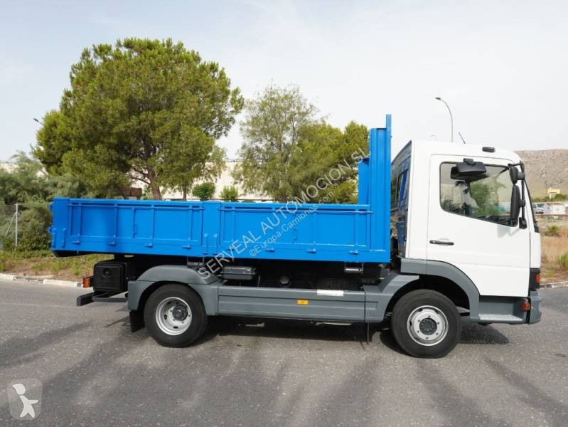 شاحنة Mercedes