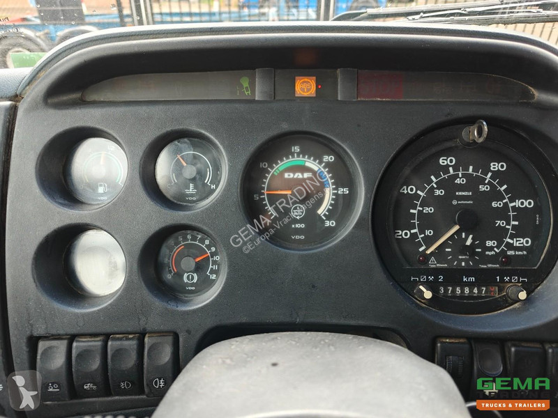 Camion DAF AK48XS 530 8x2/4 SpaceCab Euro3 -...