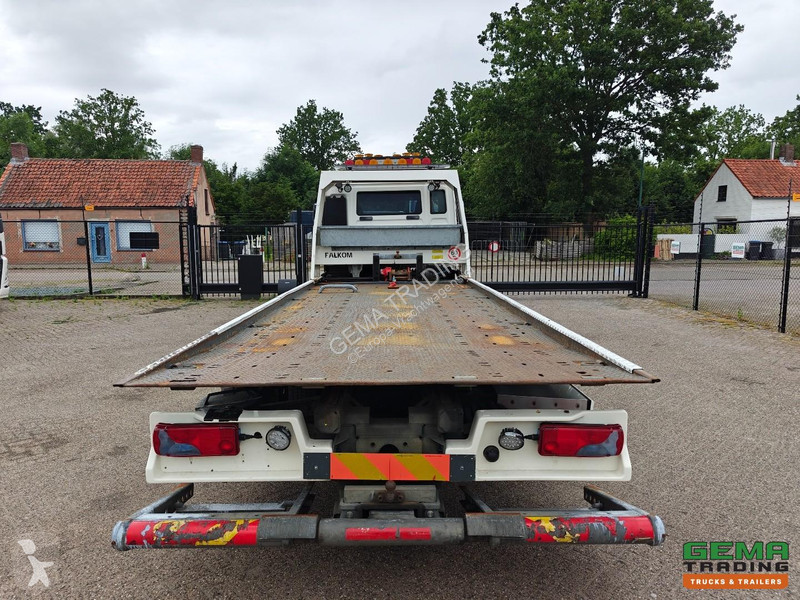 شاحنة MAN 12.250 4x2 Sleeper Cabin Euro5 -...