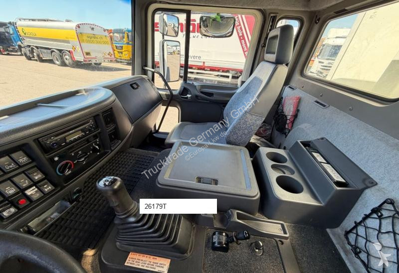 Camion Volvo 638 FL6H-250