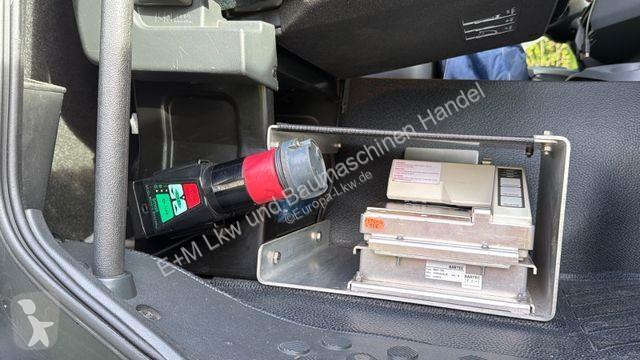 شاحنة  Actros 1841 ADR 12500 LITER TÜV 10/2026...