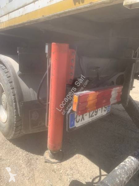 شاحنة Mercedes