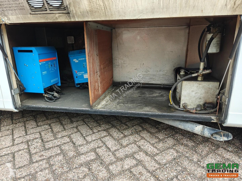 شاحنة Scania P94 Euro3 - Camper/Office/Tiny...