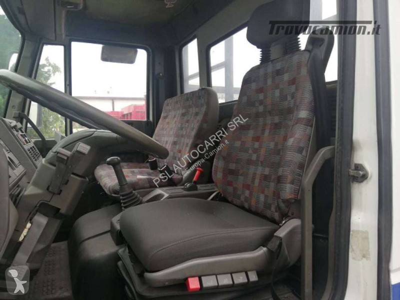 Maskinbæreren Iveco ML 120E18 /P