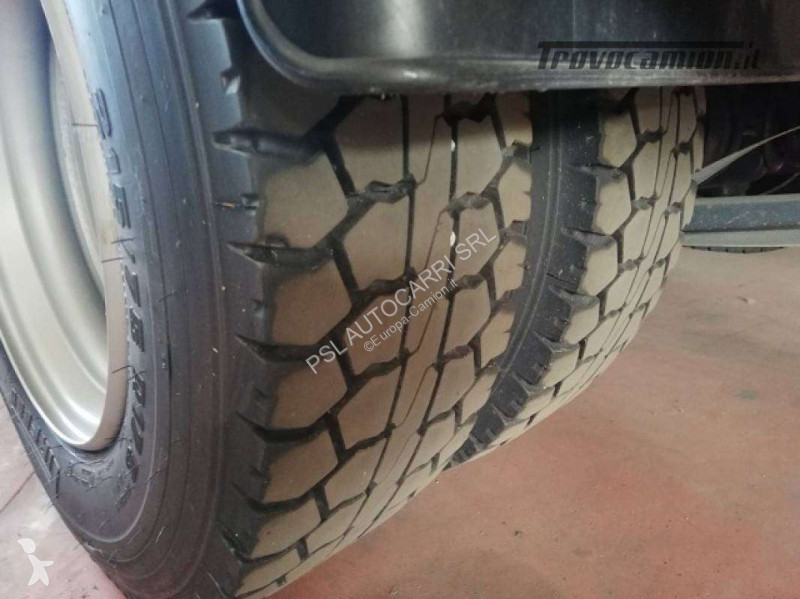 شاحنة Iveco 75E18