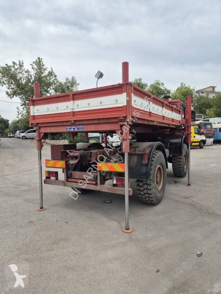 شاحنة MAN Meccanica