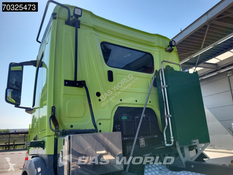 شاحنة Mercedes 3253 8X4 25 tons Mobas...
