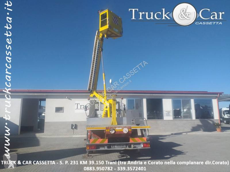 Camion Iveco