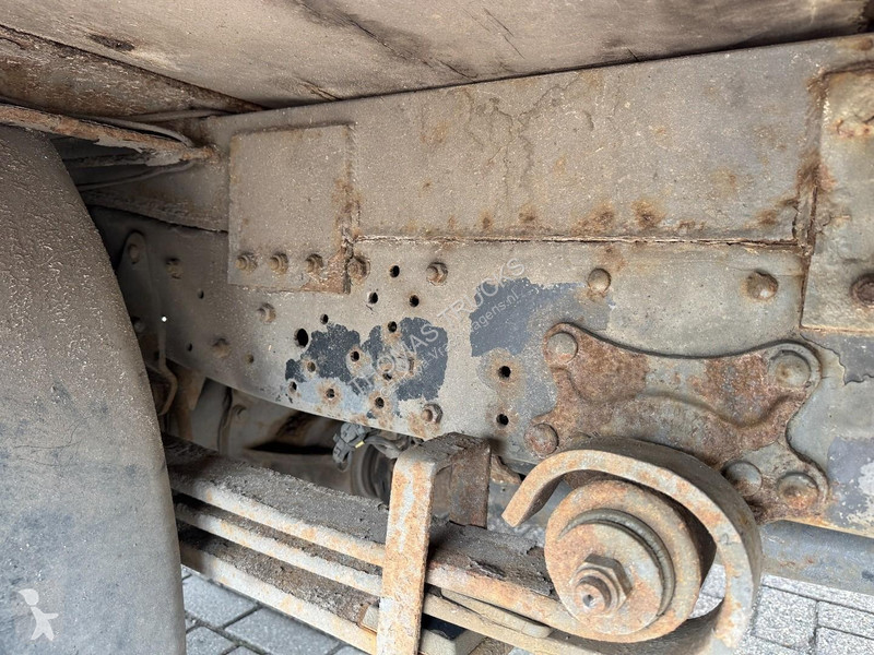 شاحنة Mercedes 614, Fassi F38A 2, Rotator, 2 x...