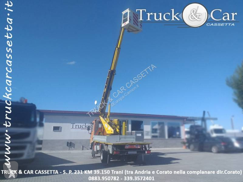 شاحنة Iveco