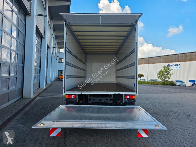 Camion Iveco ML75E16 LBW 1.000kg Klima Schalter