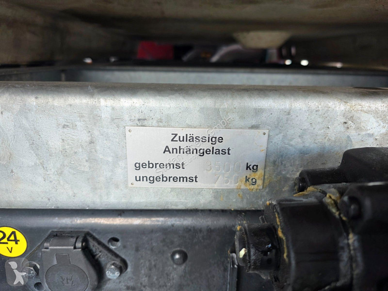 شاحنة MAN LE Feuerwehr Schaum-Löschfahrzeug...