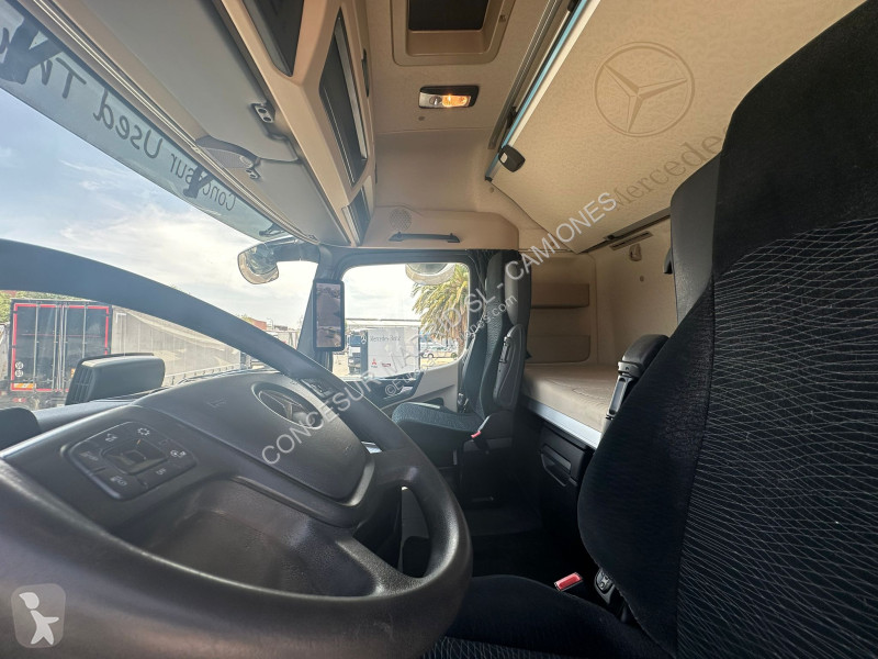 شاحنة Mercedes  1848 LS