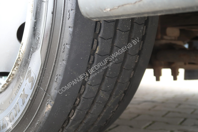 شاحنة Renault Hogedruk Reinigingstruck Cleaning...