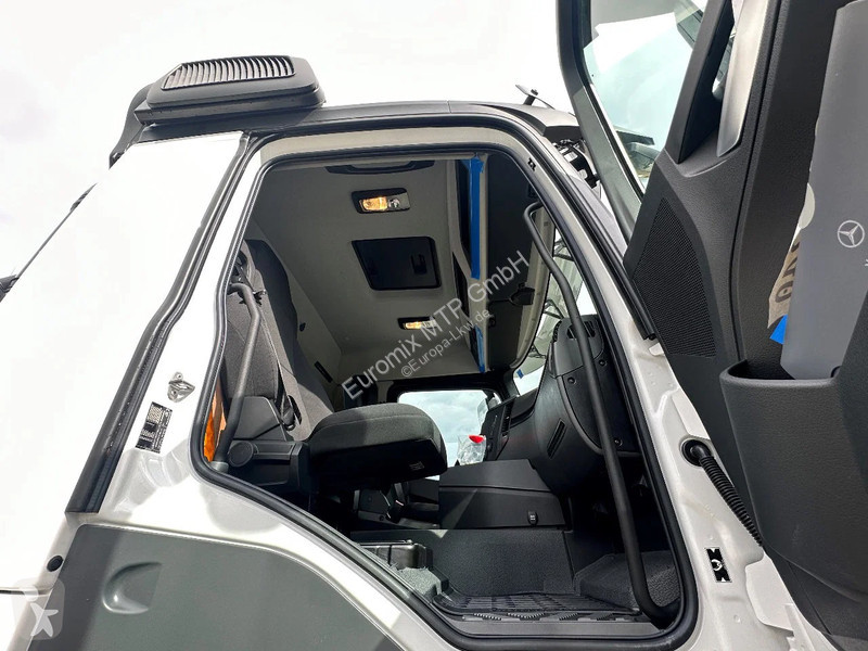 Betonárske zariadenie Mercedes 4145...