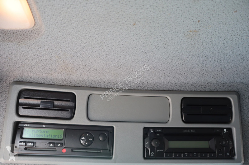 Mercedes 1324 * CARRIER SUPRA 850 MT * truck