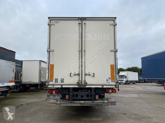 Camion Mercedes 1833