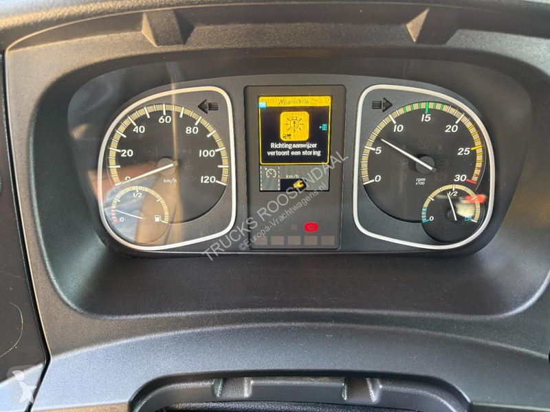 شاحنة Mercedes ATEGO 1116 + 11,610 km + EURO 6