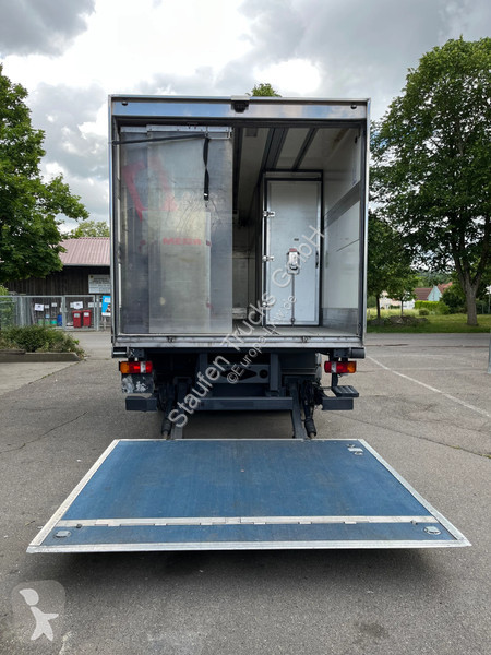 شاحنة Mercedes 1224 *Kühlkoffer *Multitemp...