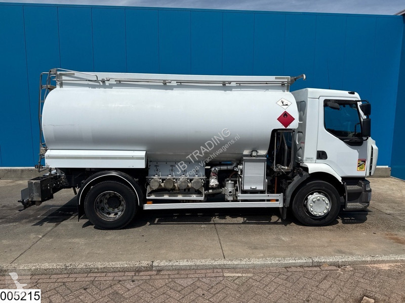 شاحنة Renault 260 Dxi EURO 5, 13905 Liter, 4...