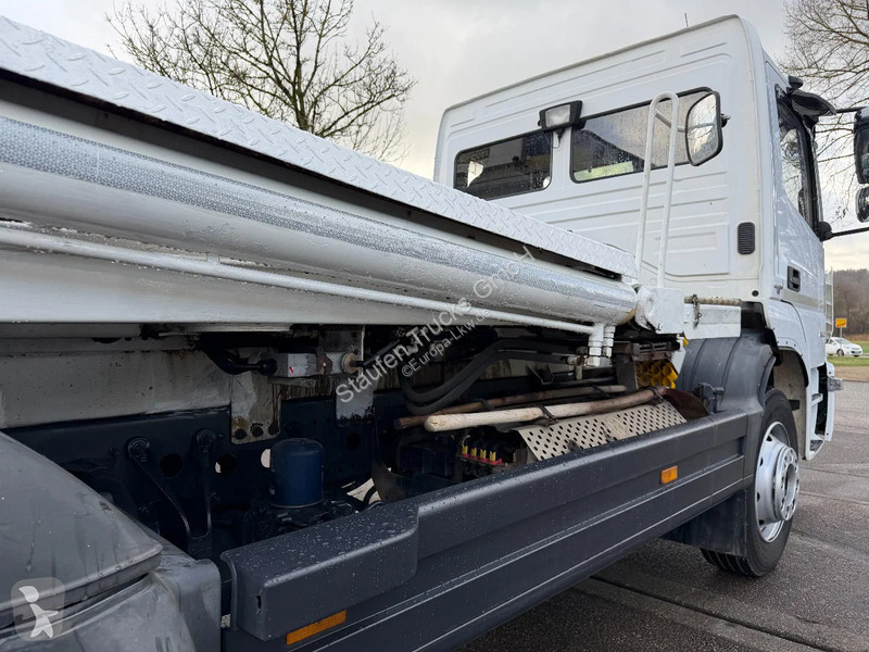Camion Mercedes 1530 K AK 9T Absetzkipper...