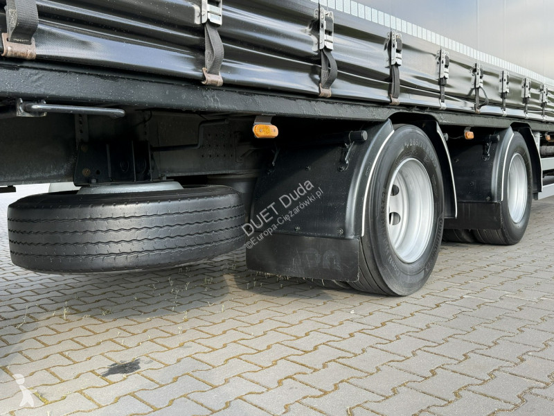 Camión Scania R410 bez EGR Zabudowy Wecon 120m...