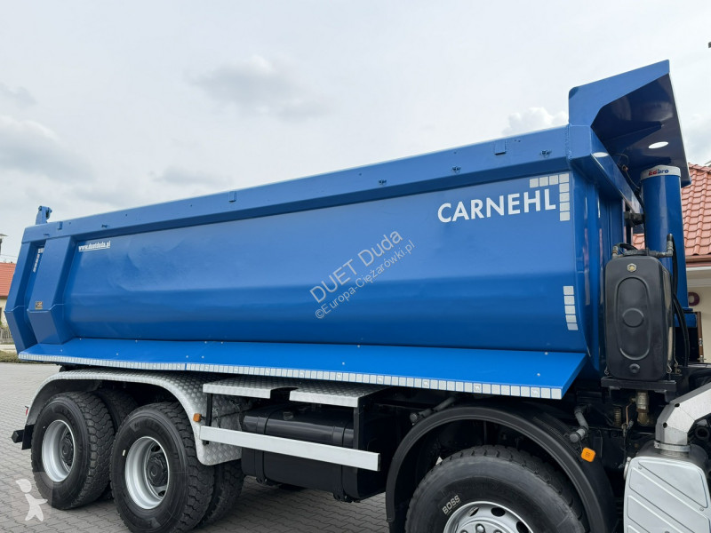 Kamión MAN TGS 35.440 8x8 S1 CARNEHL Mały...