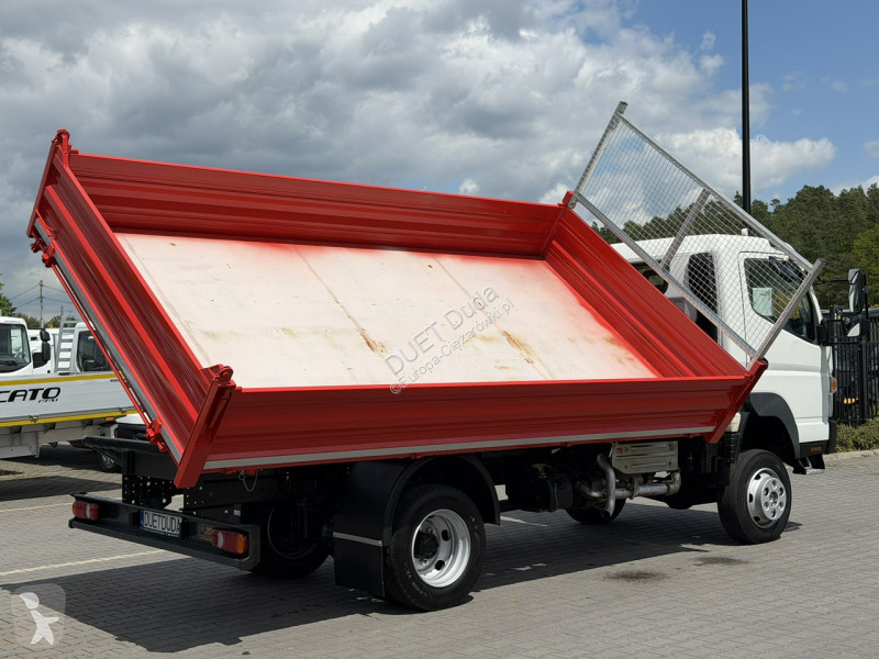 شاحنة Mitsubishi Fuso 4x4 9C18 3.0/175KM...