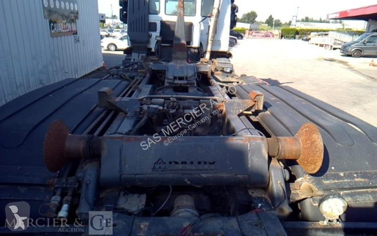 Camión Iveco n/c