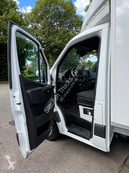 شاحنة Mercedes 317 2 x III, *Tiefkühlkoffer...