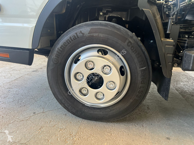 شاحنة Mitsubishi Fuso 7c18 Portacoches