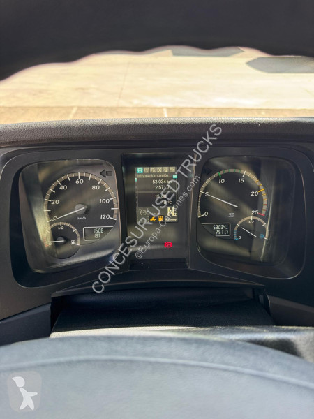 Camion Mercedes  2536 L