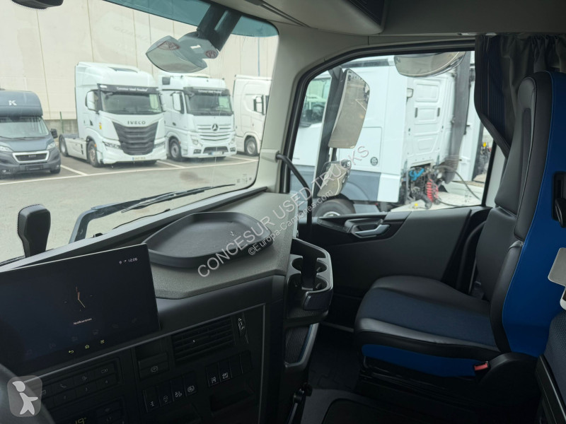 شاحنة Volvo  I-SAVE 460