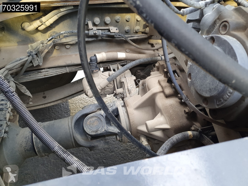Beton Renault C 430 8X4 Stetter 9m3 Mixer...