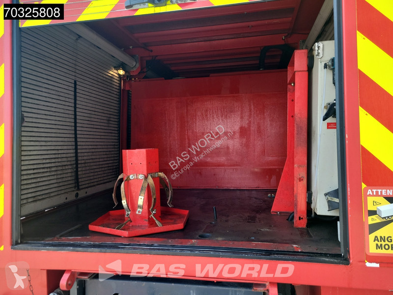 شاحنة Renault 150 4X2 Sides FSR 400 Feuerwehr 2...